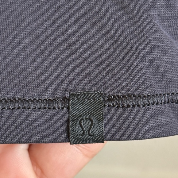 Lululemon Seek Softness Long Sleeve Top – Tunic Black - Picture 10 of 10